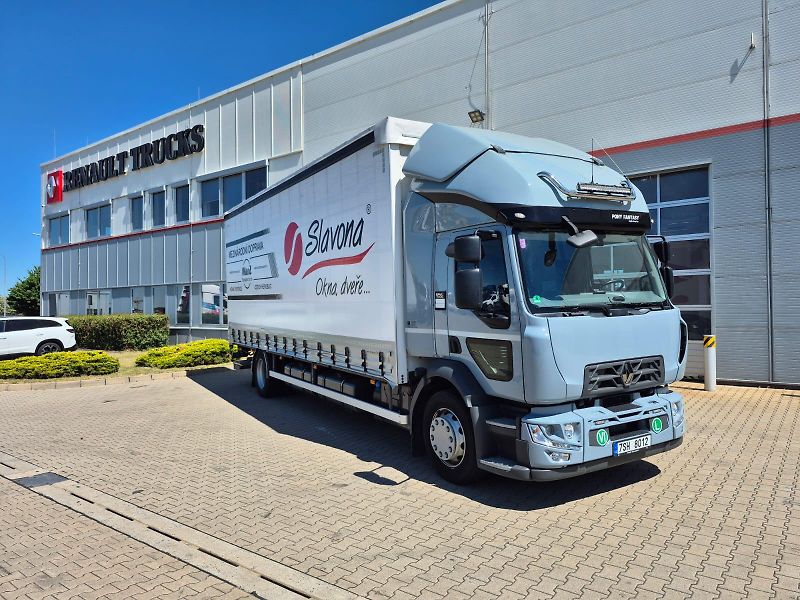 Renault Trucks D (2023) 280 18t 19EUR - čelo 2t - fotografie inzerátu