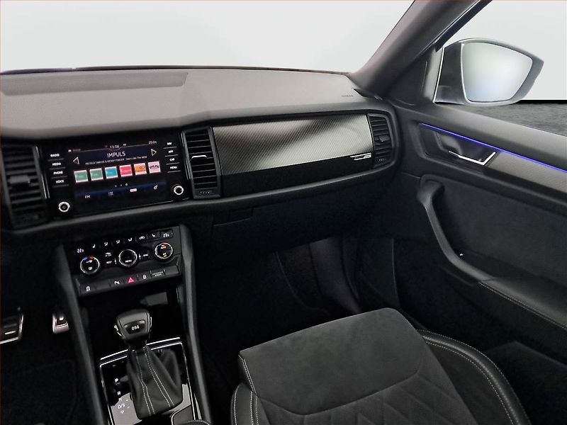 Škoda Kodiaq (2020) Sportline 2.0 TDI - fotka 8 z 23