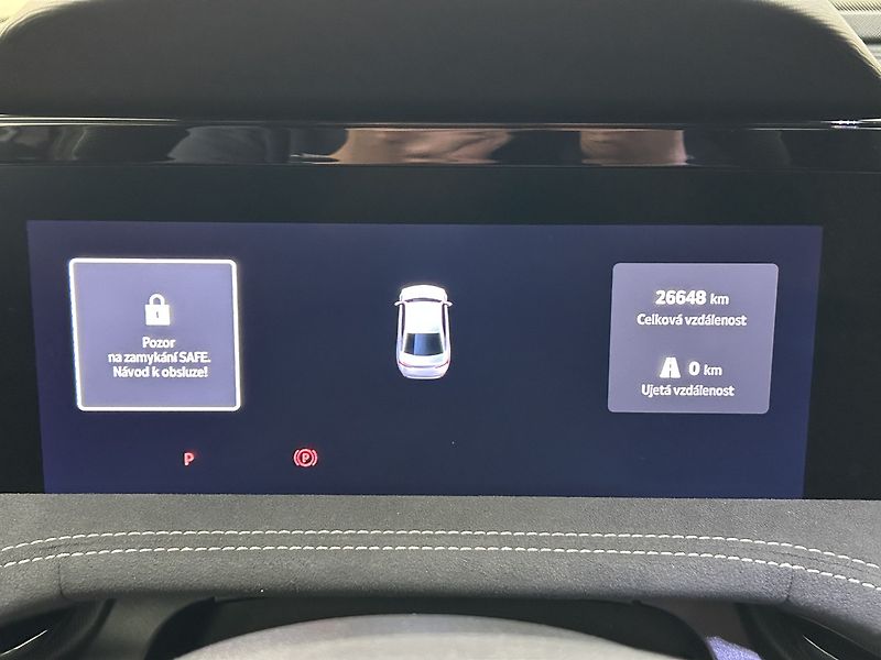 Škoda Superb 2.0 TDI SportLine - fotka 7 z 27