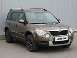 Škoda Yeti (2013) 1.4 TSi, Adventure, TZ - náhled 1
