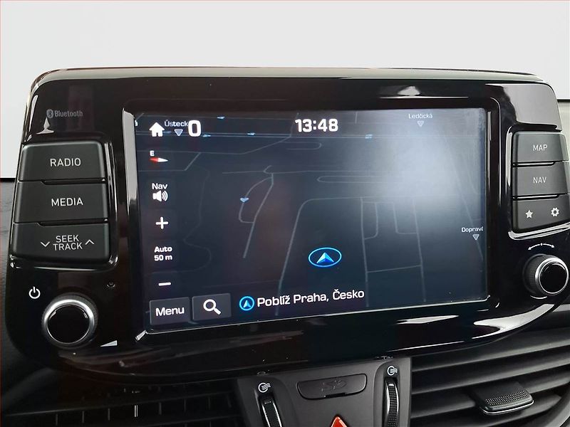 Hyundai i30 (2019) 1.4 T-GDI, Automat, Serv.kniha - fotka 15 z 23