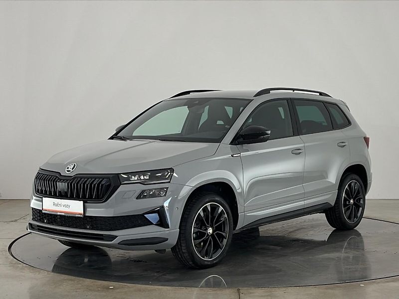 Škoda Karoq SUV - fotka 1 z 31
