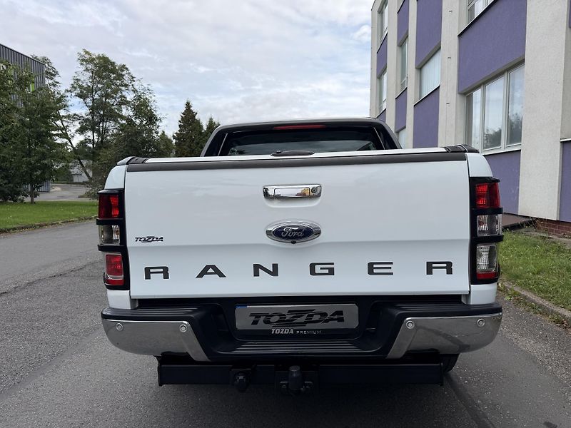 Ford Ranger 3,2 TDCi Wildtrak - fotka 4 z 25
