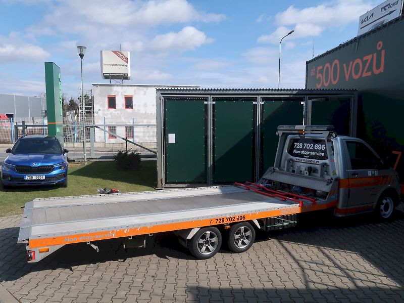 Volkswagen Transporter (2019) T6 2.0TDI 150KW - fotka 8 z 25