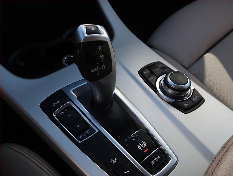 BMW X3 (2012) xDrive20d, 4X4, Automat - fotka 13 z 21