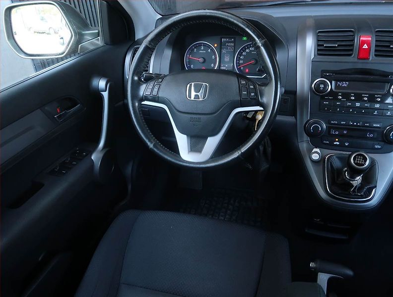 Honda CR-V (2009) Elegance 2.2 i-CTDi, 4X4 - fotka 7 z 15