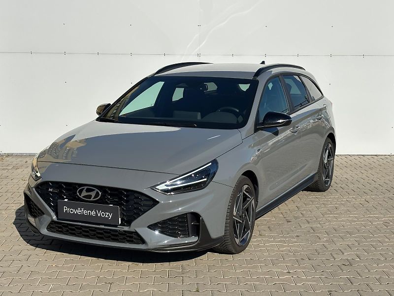 Hyundai i30 1.5 T-GDI MHEV DCT N-Line - fotografie inzerátu
