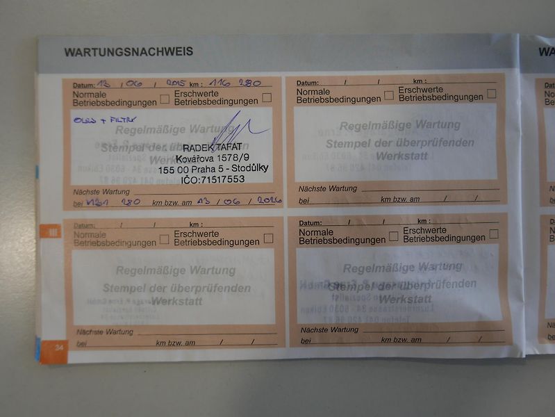 Citroën C4 Picasso 1,6 e-HDi Navi REZERVACE - fotka 41 z 43