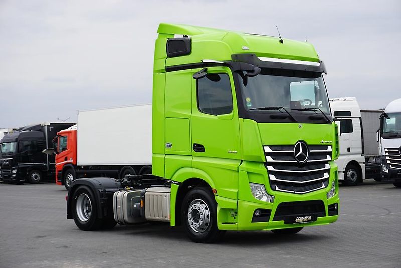 Mercedes-Benz Actros (2021) 1848 / ACC / E 6 / MP 5 / RETA - fotka 2 z 55