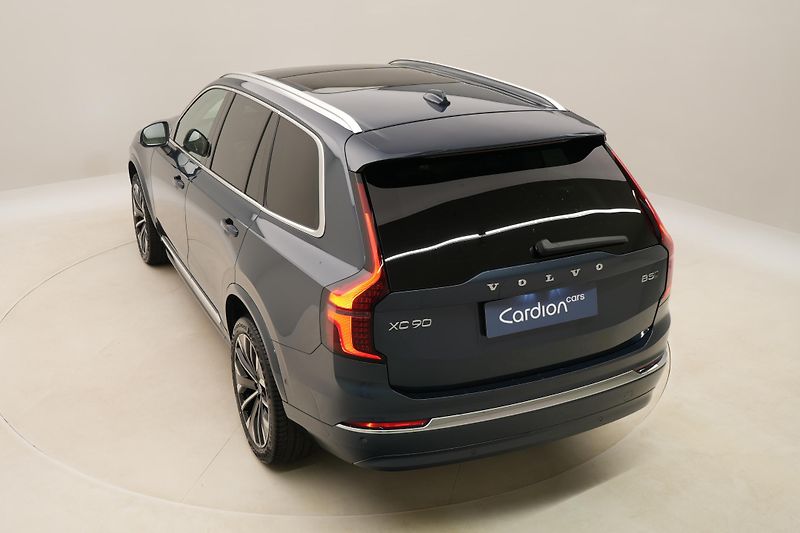 Volvo XC90 (2026) B5 AWD AUT BRIGHT PLUS 7míst - fotka 17 z 70