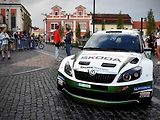 Rally Bohemia 2012