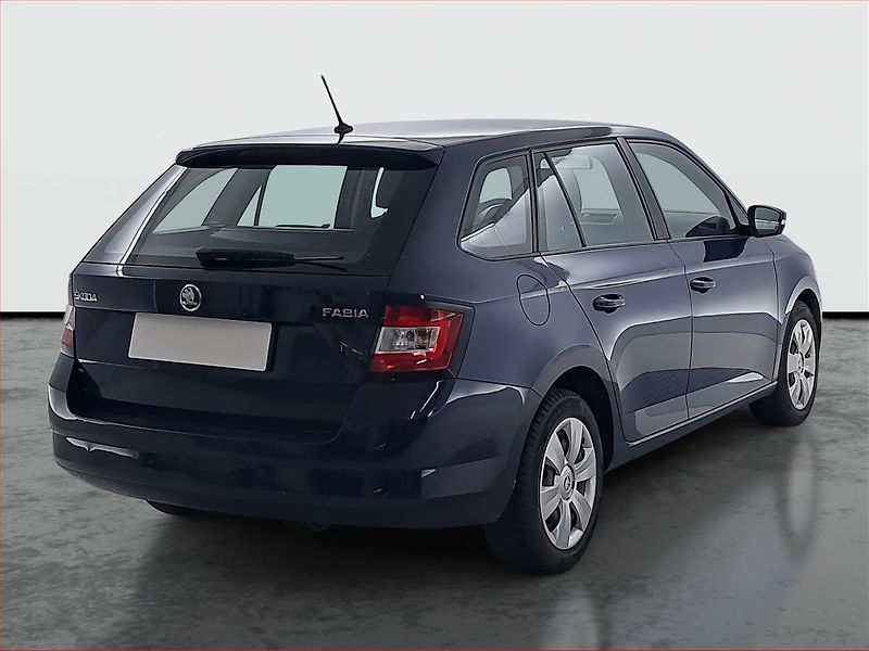 Škoda Fabia (2015) 1.2 TSI - fotka 5 z 14