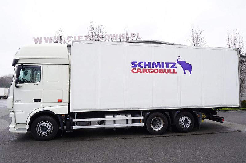 DAF XF (2021) 480 6x2 E6 / Schmitz 19 EPAL - fotka 5 z 24