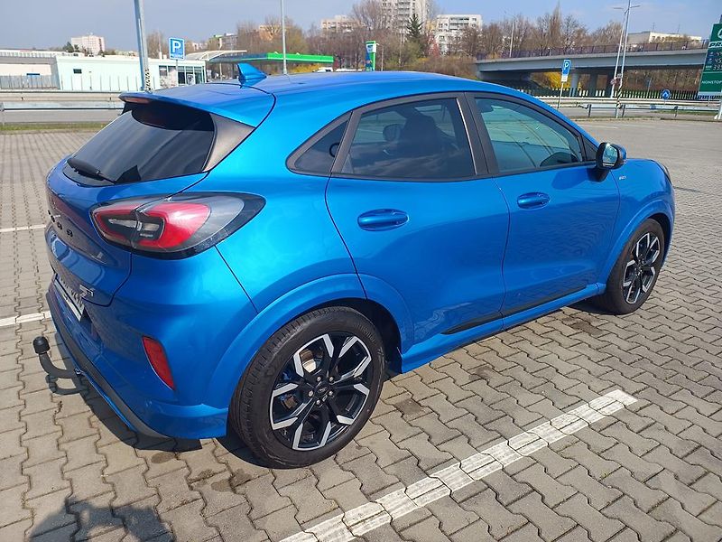 Ford Puma (2020) ST-X 1.0 ECO BOST 155PS - fotka 6 z 17