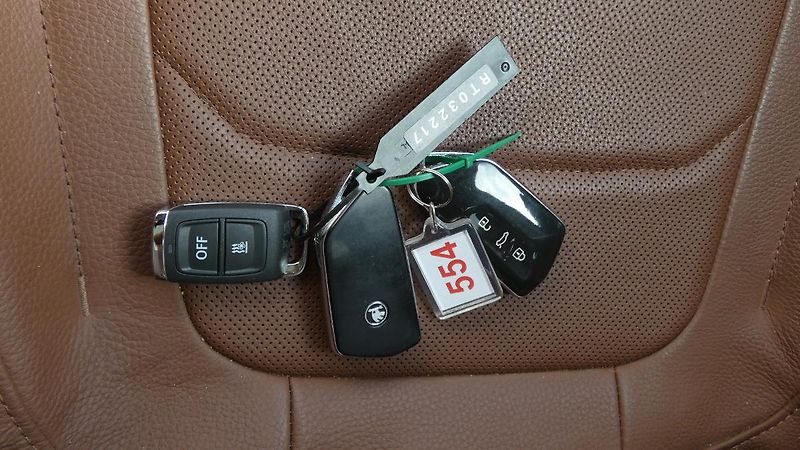 Škoda Kodiaq Exclusive Selection 142 kW 4x4 - fotka 26 z 30