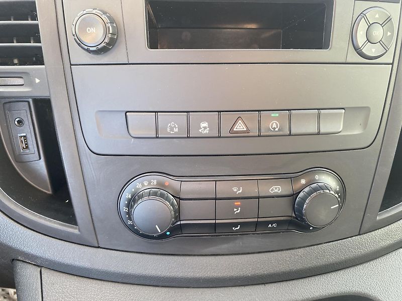 Mercedes-Benz Vito 119 CDI/XL KAWA 4M - fotka 17 z 18