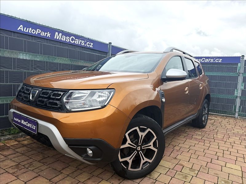 Dacia Duster 1.6 SCe 4x4 - fotka 1 z 16