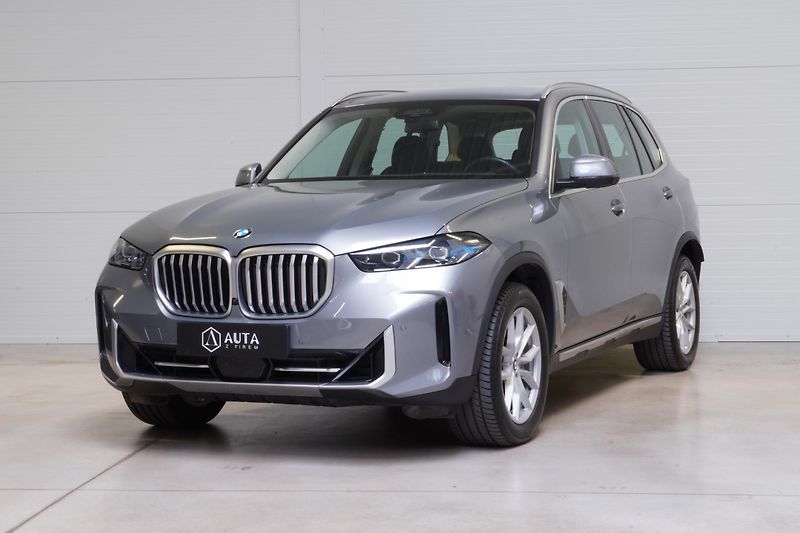 BMW X5 Xdrive30d,ČR,DPH,360,HUD,ACC - fotografie inzerátu