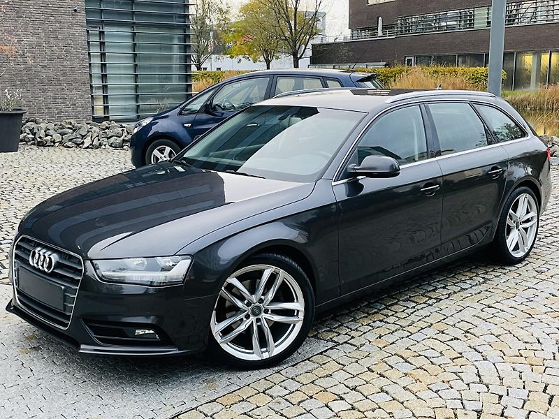 Audi A4 2.0TDI MANUÁL SENZORY NAVI - fotka 3 z 44
