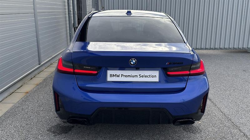 BMW Řada 3 M340xi ČR DPH 1.majitel - fotka 8 z 23