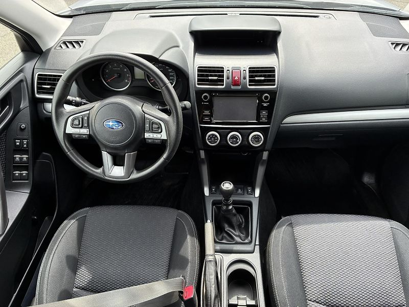 Subaru Forester (2018) 2,0i Active 6MT * ZÁRUKA * - fotka 7 z 20