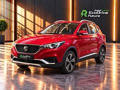 MG ZS (2021) Luxury FWD, 2 sady kol - fotografie inzerátu