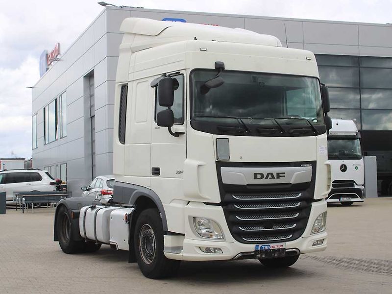 DAF XF 480 FT, EURO 6 - fotka 2 z 21