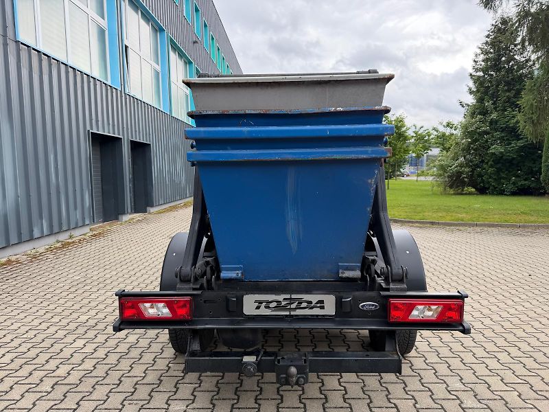 Ford Ranger 3,2 TDCi 4x4automat-kontejner - fotka 5 z 32