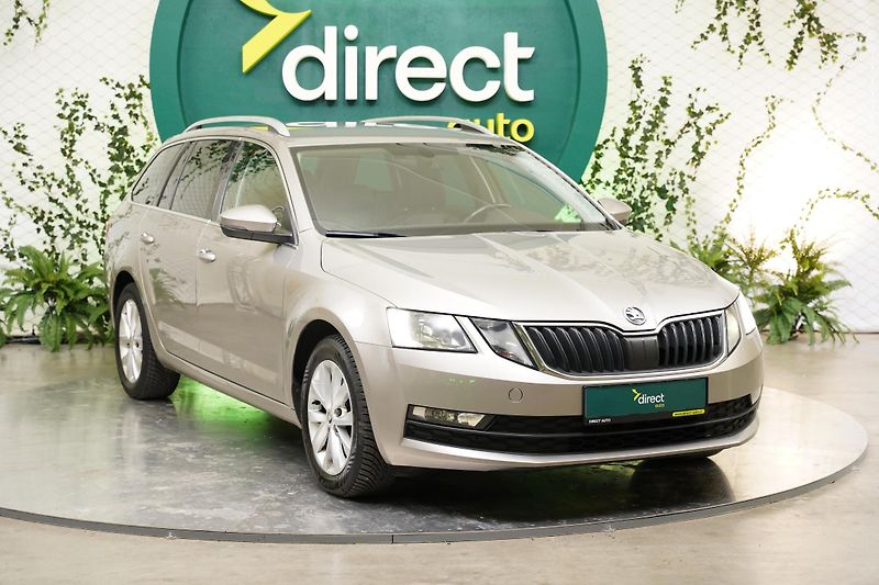 Škoda Octavia - fotka 8 z 25