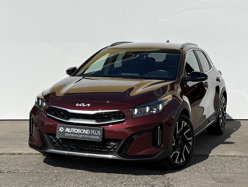 Kia XCeed 1.6 T-GDI 110kW DCT STEEL Edit - fotografie inzerátu