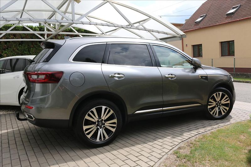 Renault Koleos 2,0 4WD, INITIALE, ČR1.maj,DPH - fotka 5 z 63