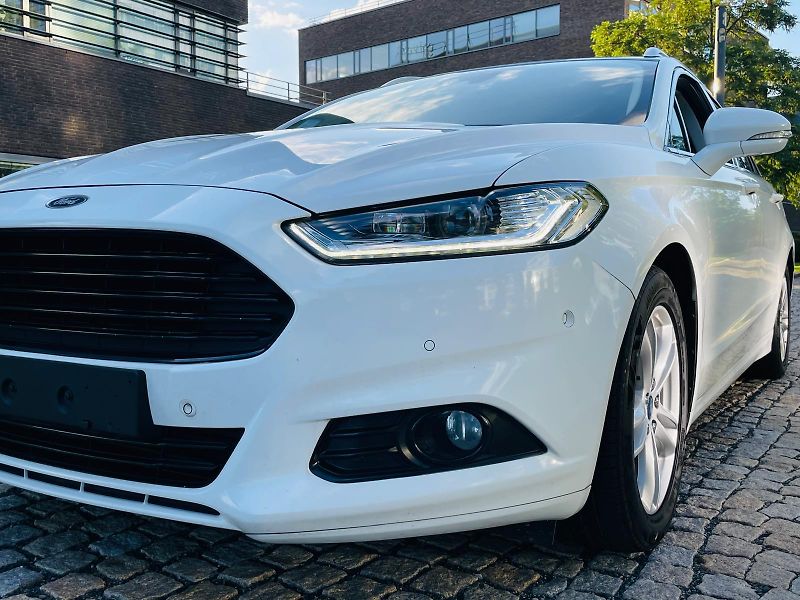 Ford Mondeo 2.0TDCi MAN VÝHŘEV SENZORY LED - fotka 45 z 46