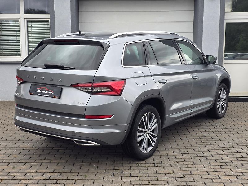 Škoda Kodiaq (2021) 2.0TDI 147kW 4X4 DSG L&K TAŽNÉ - fotka 3 z 26