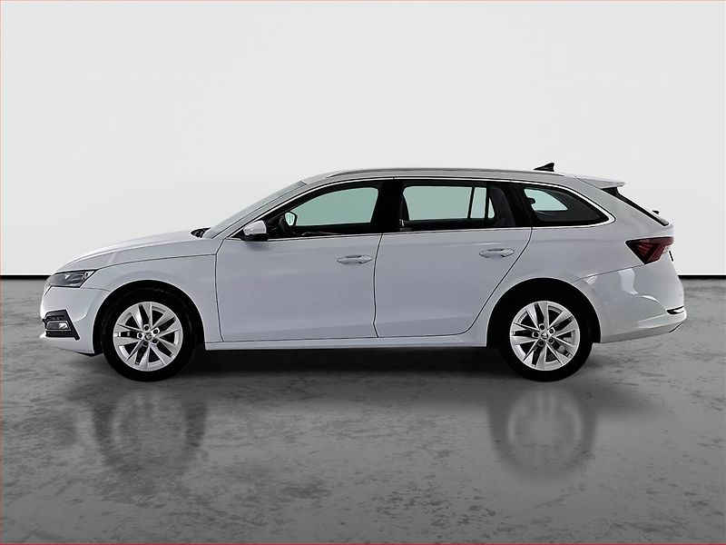 Škoda Octavia (2022) 2.0 TDI - fotka 3 z 20