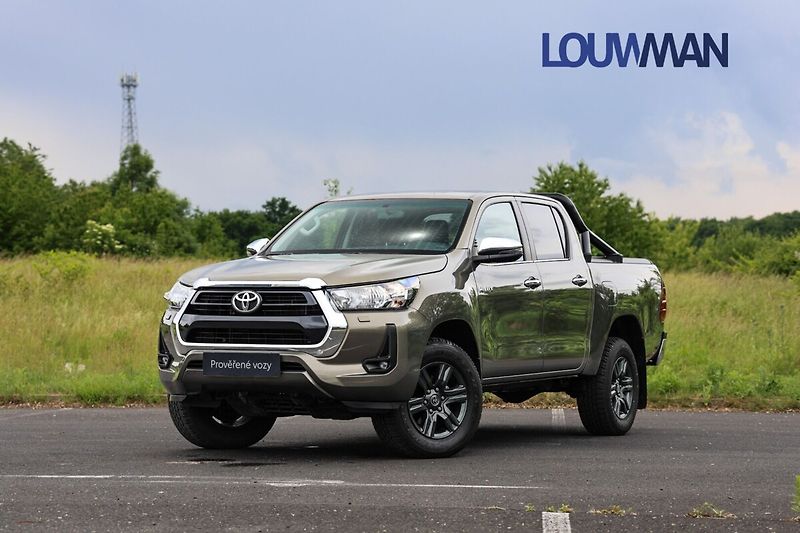 Toyota Hilux MT ACTIVE - fotografie inzerátu