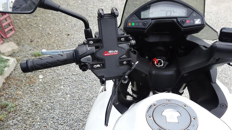 Honda VFR 800 X Crossrunner ABS - fotka 7 z 11