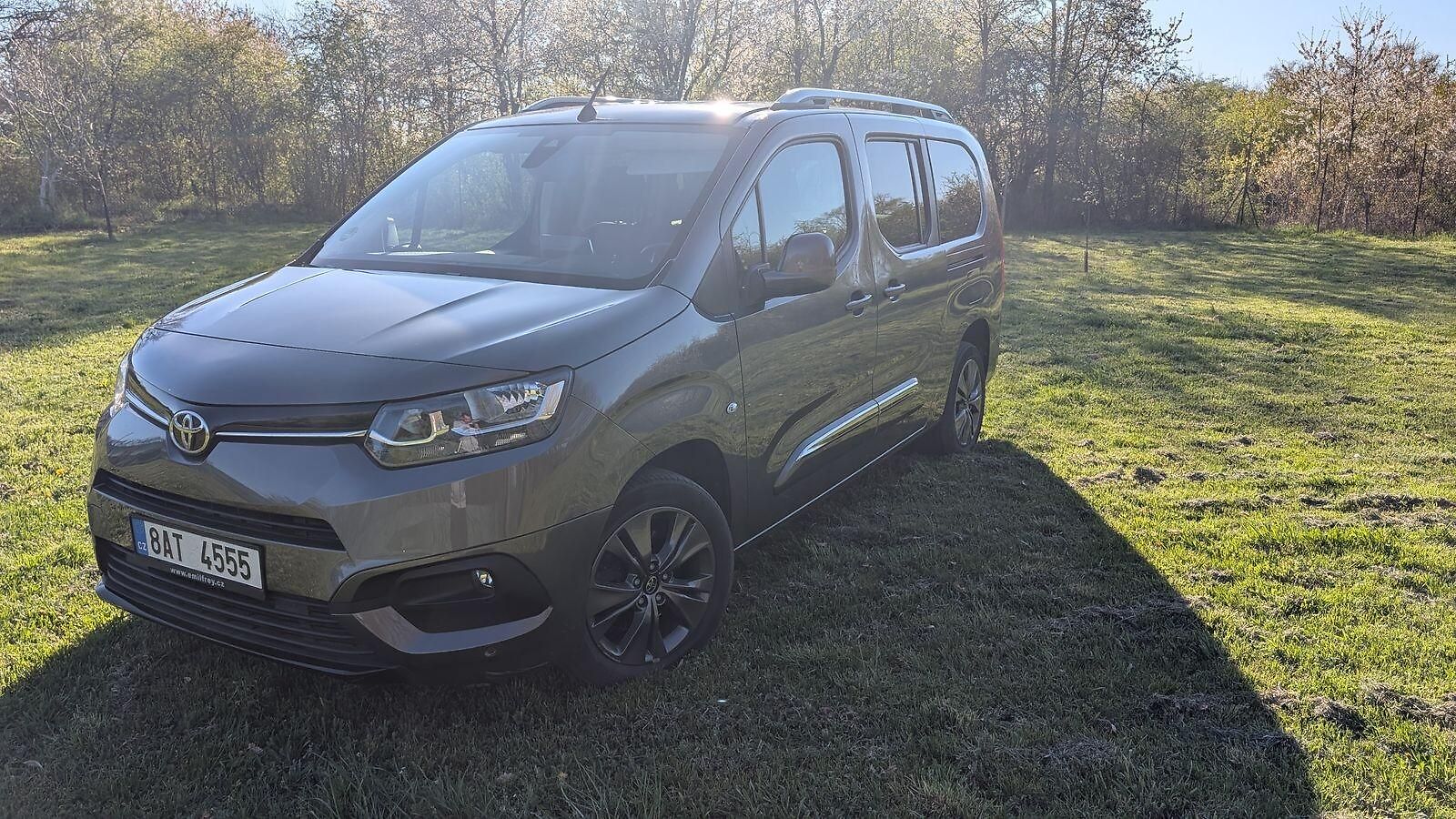Toyota ProAce City Verso 1.2 /81kW