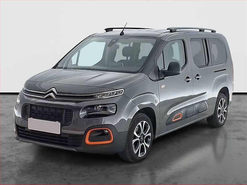 Citroën Berlingo (2020) Maxi Feel 1.5 BlueHDi, 7Míst - fotka 2 z 17