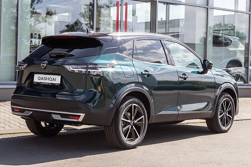 Nissan Qashqai (2026) 1,3 DIG-T X-TRONIC  TEKNA - fotka 4 z 20