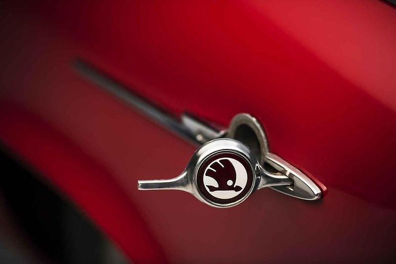 Škoda 1000 MBX je dnes velmi vzácná. Vyrobilo se jich totiž málo.