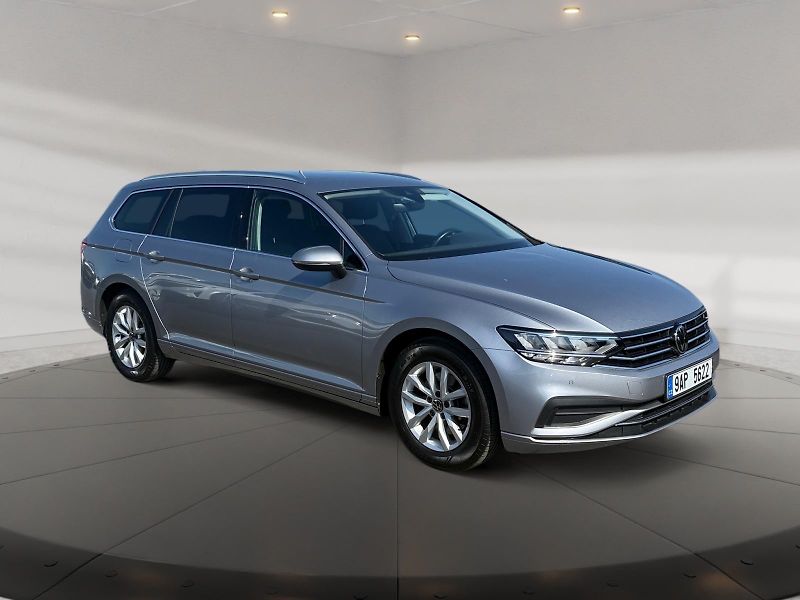 Volkswagen Passat (2023) BUSINESS 2.0TDI 110kW DSG CZ - fotka 3 z 11