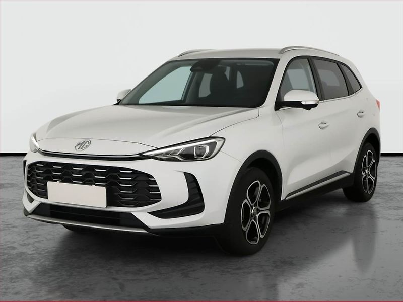 MG ZS (2025) 1.5 i, Elegance, Navigace - fotka 2 z 17