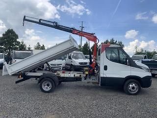 Iveco Daily (2015) 35C15 Hydr. ruka Fassi 1,6t - fotka 3 z 17