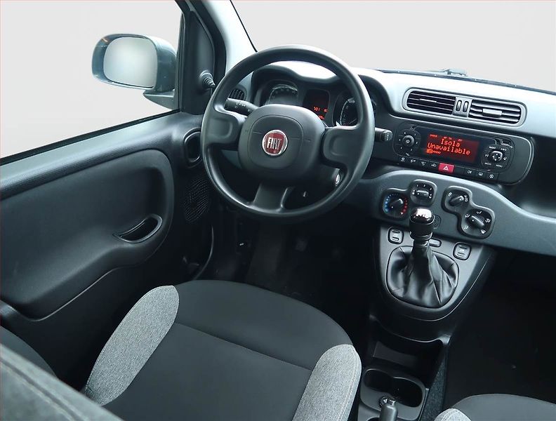 Fiat Panda (2021) 1.0 FireFly - fotka 7 z 14
