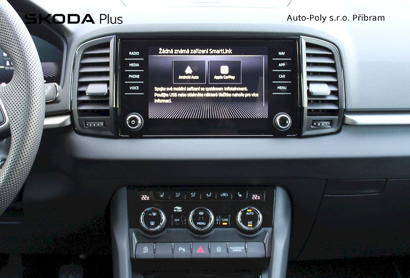 Škoda Karoq (2024) Drive 1.5TSI / 110kW 6°MP - fotka 14 z 21