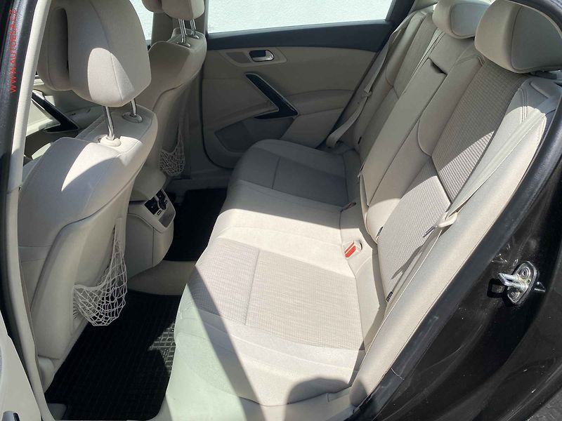 Peugeot 508 (2011) 2.0HDI, 1.maj,ČR, servis - fotka 10 z 16