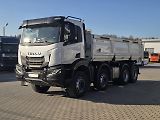 Iveco X-WAY (2021) 480 8x4 Bordmatik EURO 6 - náhled 1