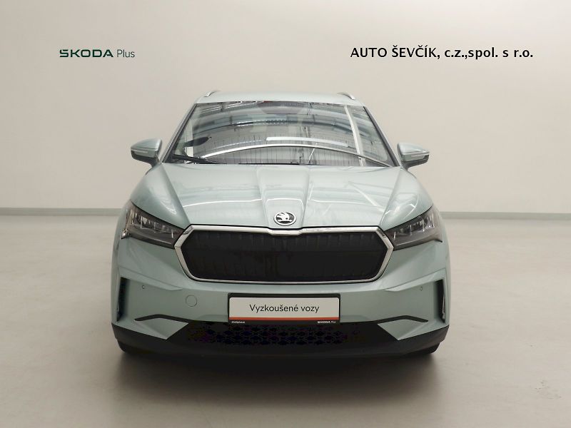 Škoda Enyaq (2022) 80 150 kW Desing paket ecoSuit - fotka 4 z 24