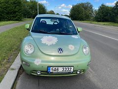 Volkswagen New Beetle (1999) - fotografie inzerátu