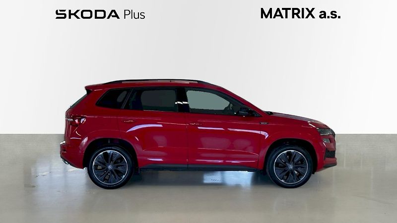 Škoda Karoq (2025) Sportline 1.5TSI 110kW - fotka 7 z 32